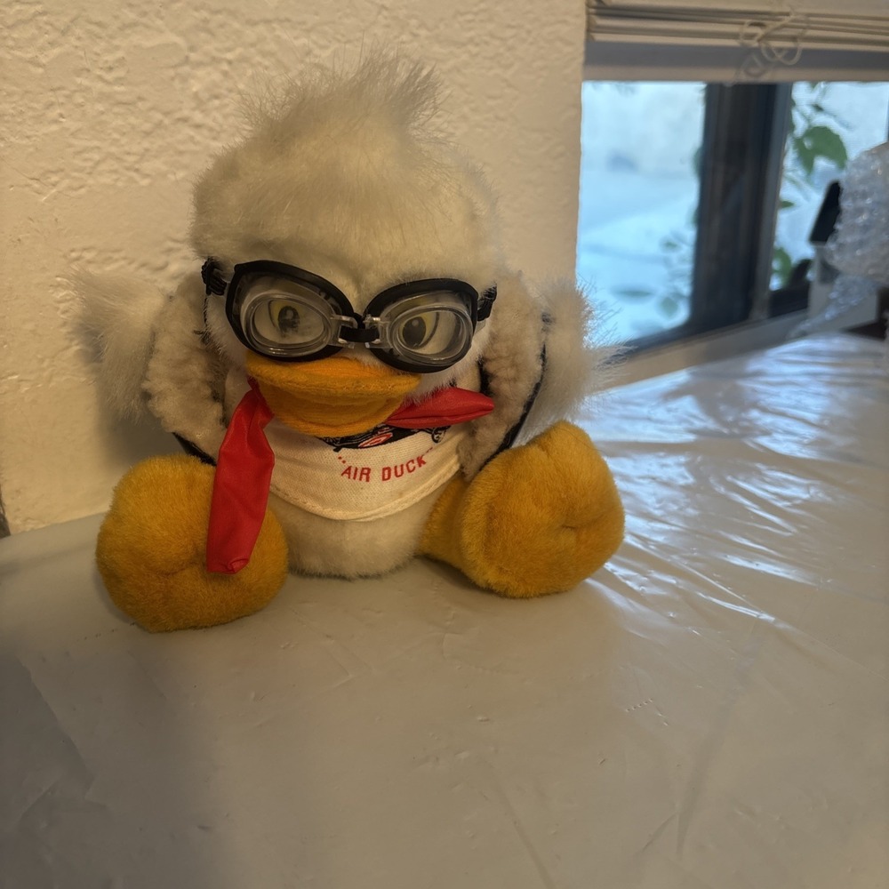 Air Duck ,J.M Toys‎